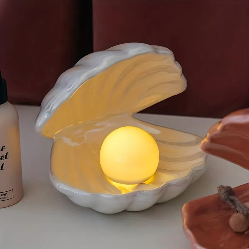 ✨Perfect Decor-💡Pearl Night Lamp - Image 6