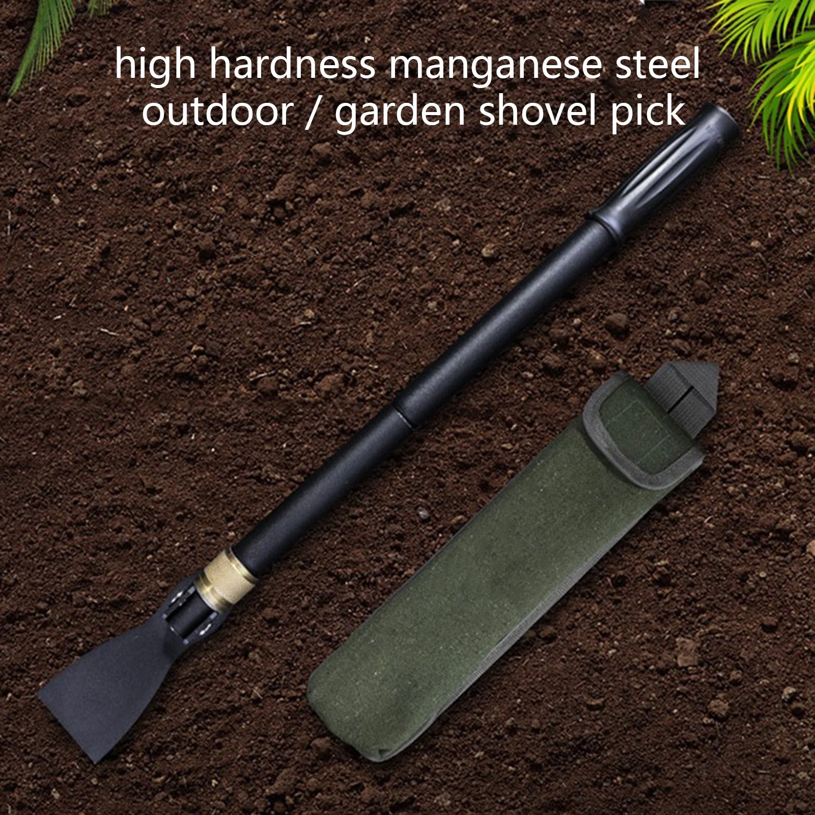 3-in-1 Multi-function shovel - Image 4