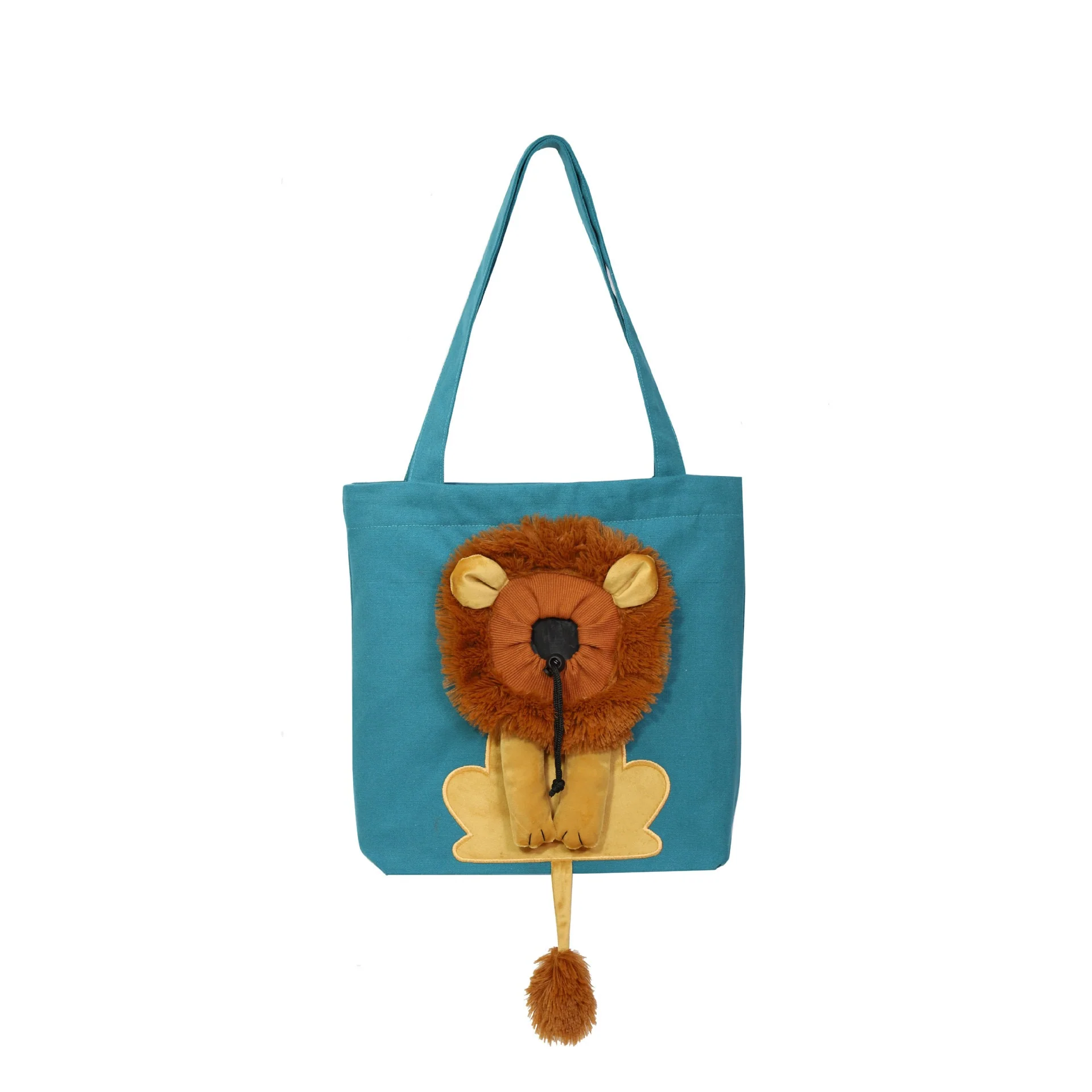 ( Promotion 50% OFF!⚡) Pet Canvas Shoulder Carrying Bag - Image 10