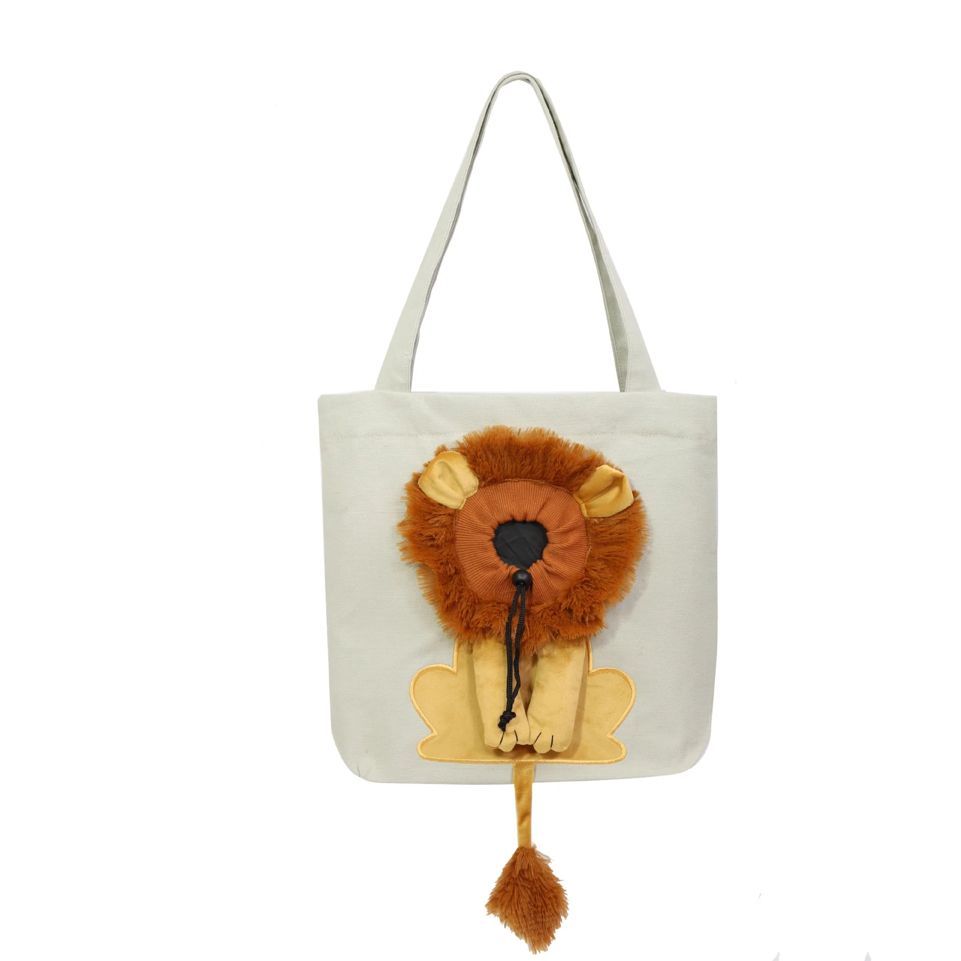 ( Promotion 50% OFF!⚡) Pet Canvas Shoulder Carrying Bag - Image 11