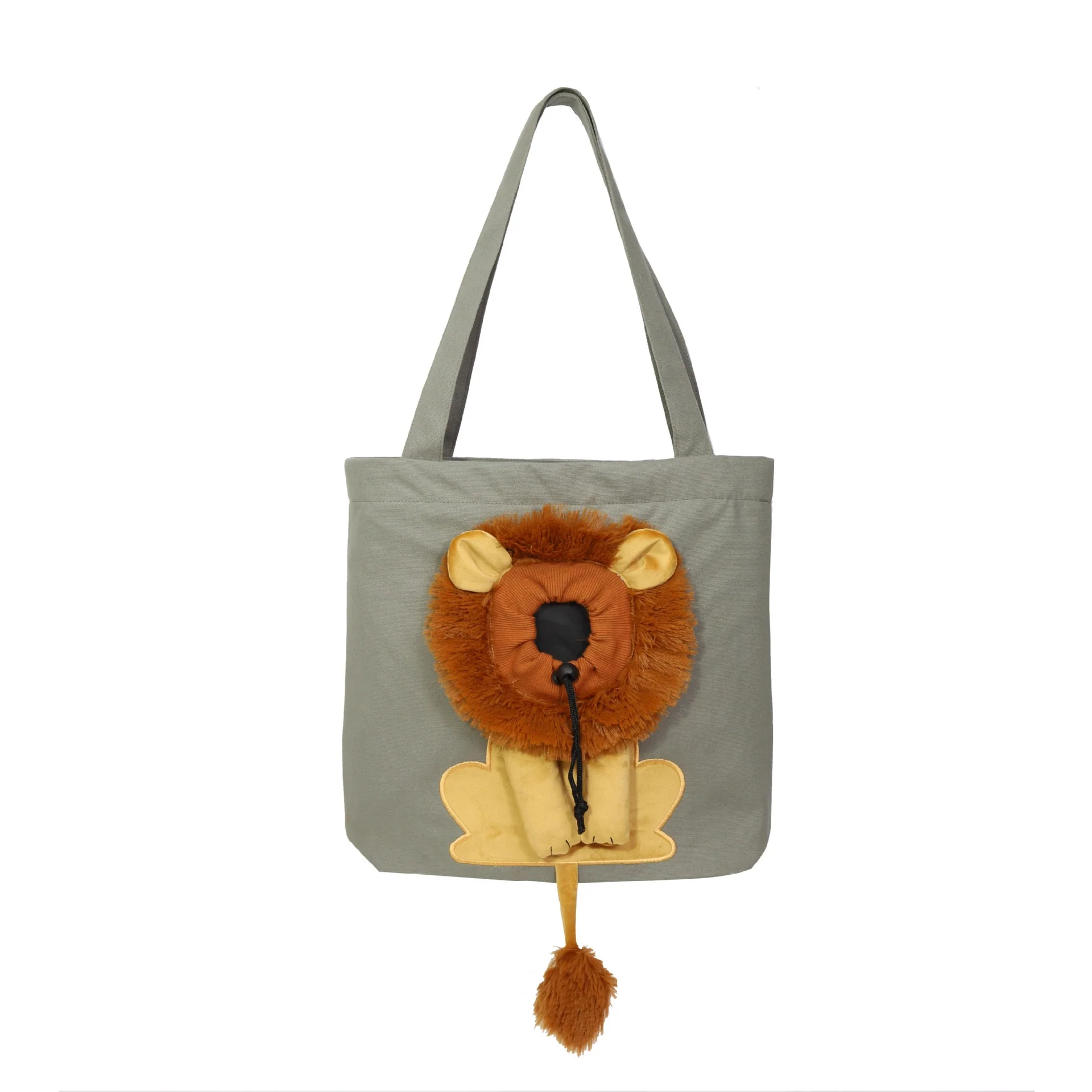 ( Promotion 50% OFF!⚡) Pet Canvas Shoulder Carrying Bag - Image 12