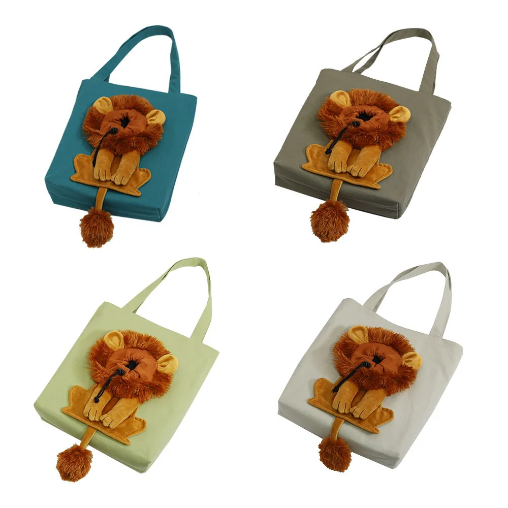 ( Promotion 50% OFF!⚡) Pet Canvas Shoulder Carrying Bag - Image 6