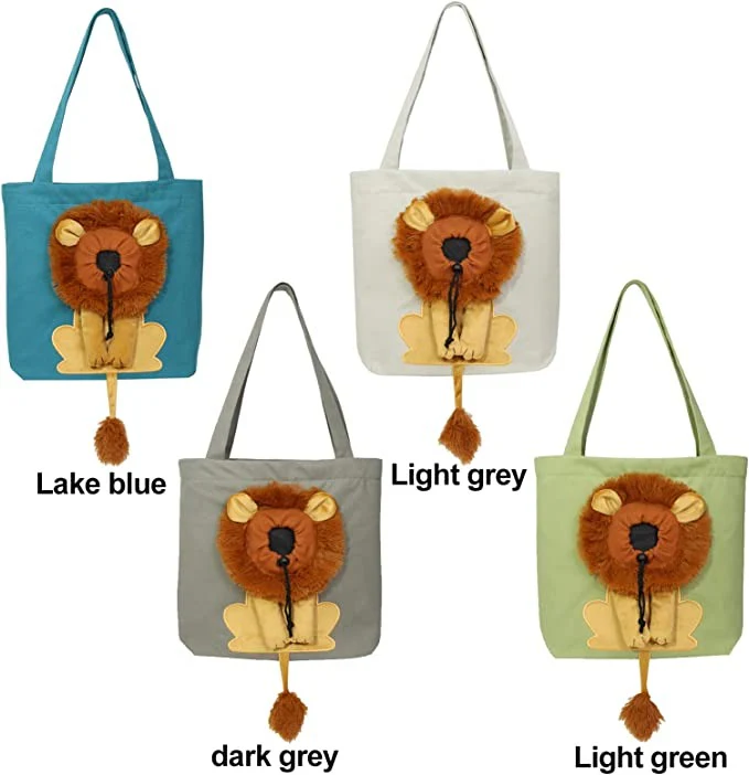 ( Promotion 50% OFF!⚡) Pet Canvas Shoulder Carrying Bag - Image 7