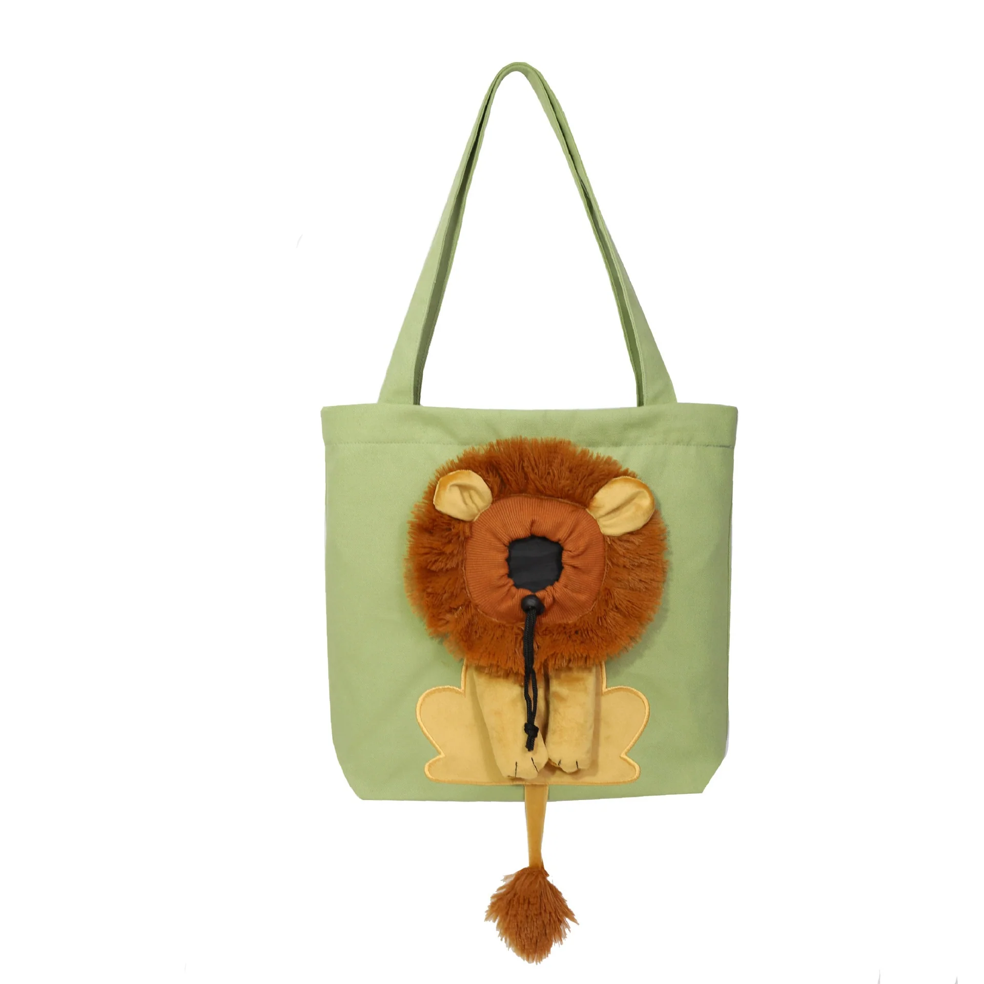 ( Promotion 50% OFF!⚡) Pet Canvas Shoulder Carrying Bag - Image 9