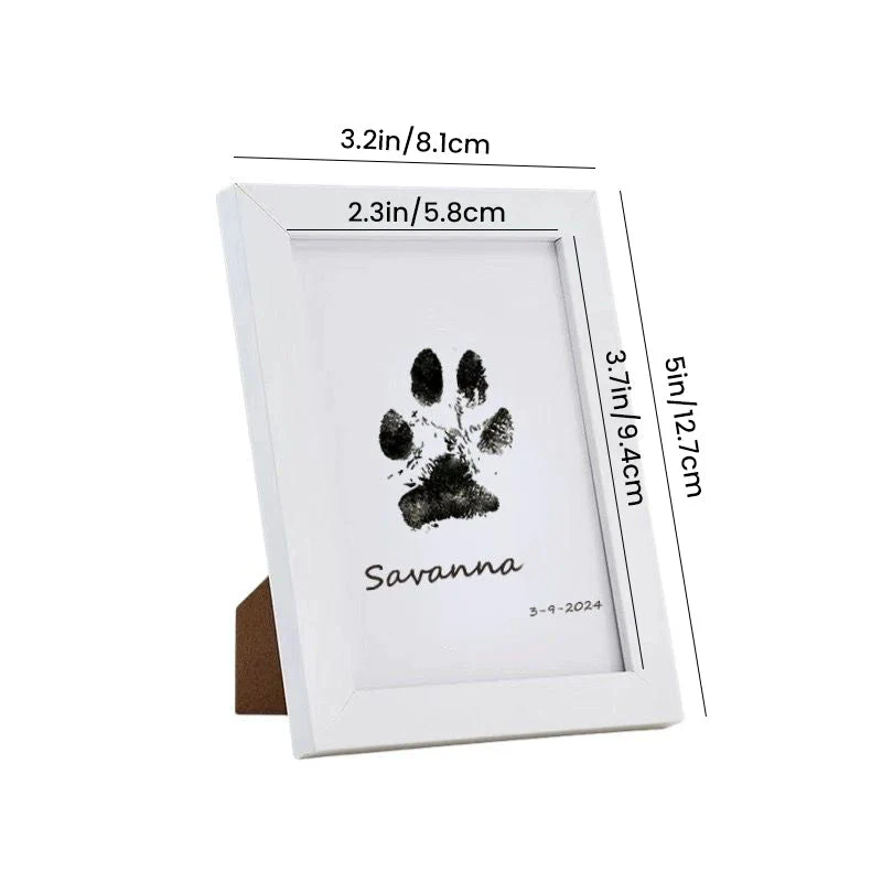 Pet Paw Printing Kit - Image 12