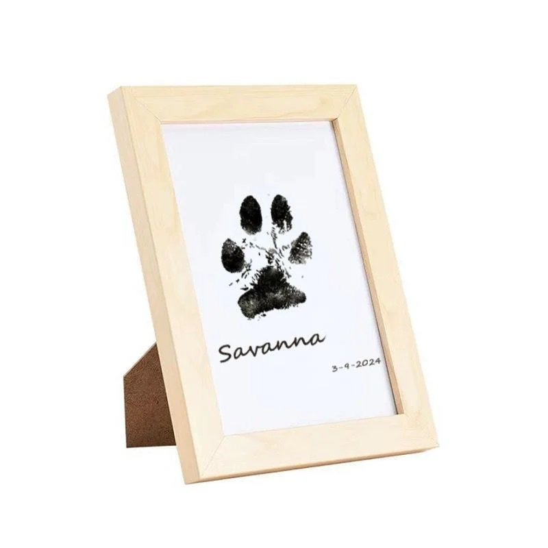 Pet Paw Printing Kit - Image 13