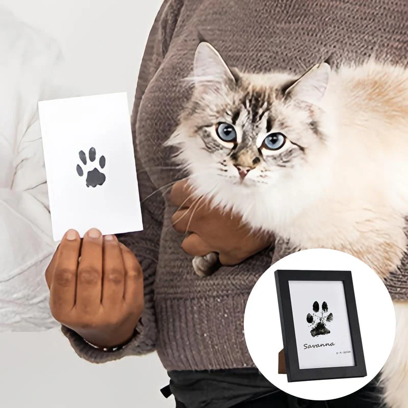 Pet Paw Printing Kit - Image 4