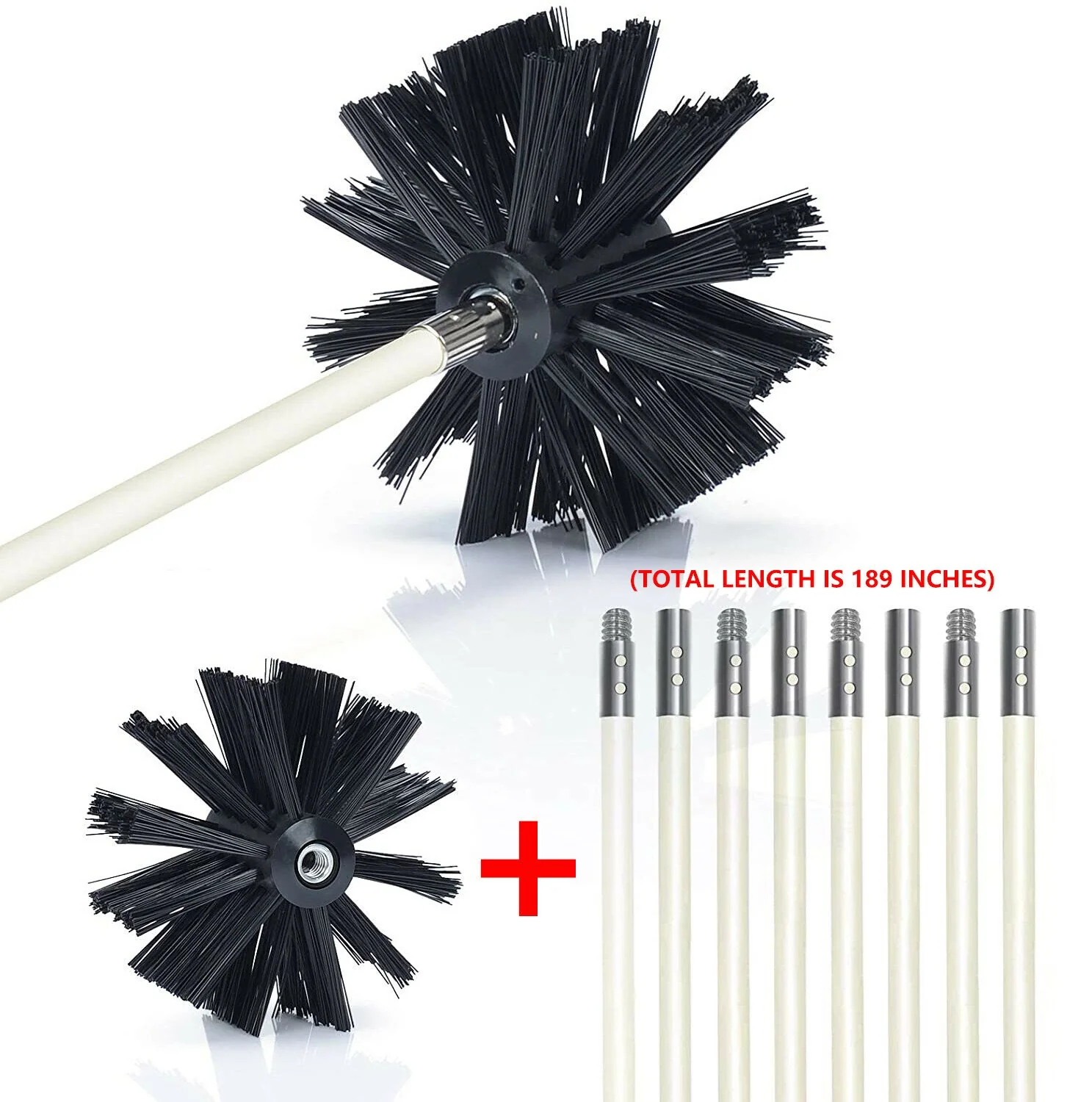 2023 Latest Upgrade Pipe Inner Cleaning Brush-Adopt Nano-Fusion Technology(BUY 5 FREE SHIPPING) - Image 17