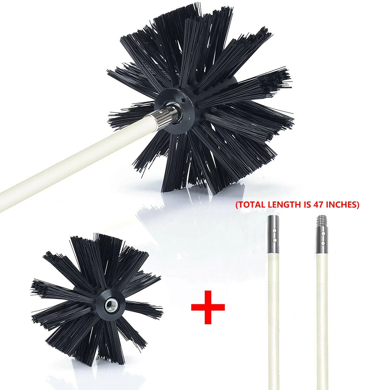2023 Latest Upgrade Pipe Inner Cleaning Brush-Adopt Nano-Fusion Technology(BUY 5 FREE SHIPPING) - Image 20