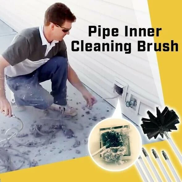 2023 Latest Upgrade Pipe Inner Cleaning Brush-Adopt Nano-Fusion Technology(BUY 5 FREE SHIPPING) - Image 6