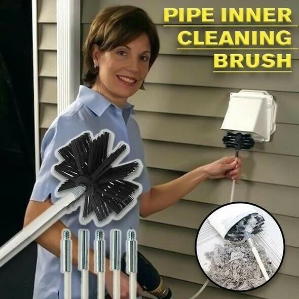 2023 Latest Upgrade Pipe Inner Cleaning Brush-Adopt Nano-Fusion Technology(BUY 5 FREE SHIPPING) - Image 8