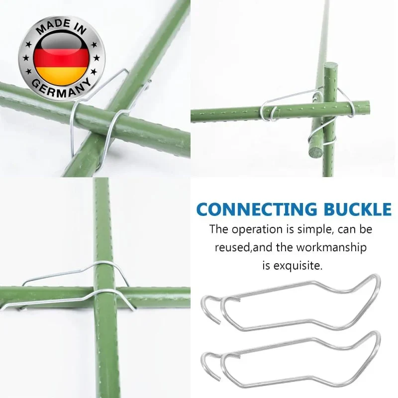 🔥Made in Germany🎉Connecting Buckles - Image 8