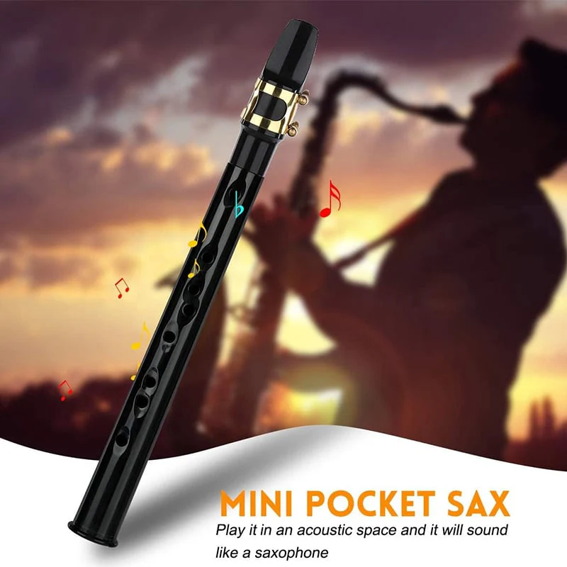 Mini Saxophone - Image 2