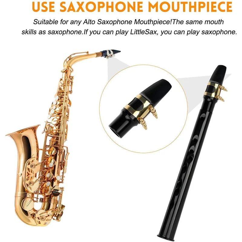 Mini Saxophone - Image 4