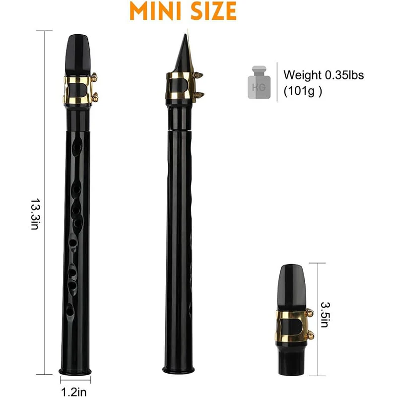 Mini Saxophone - Image 6