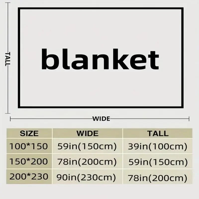 [🔥Final 24-hour Preferential Deal🔥]2024 HOT SALE🎄Popular thickened rabbit plush nap blanket, flannel milk velvet cover blanket - Image 13