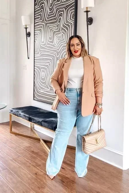 🔥 Ultra High Rise Stretch Flare Jean - Buy two and get free shipping! - Image 16