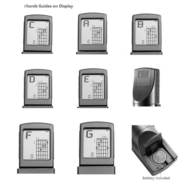 💗 49% OFF - Portable Digital Guitar Trainer (BUY 2 FREE SHIPPING) - Image 3