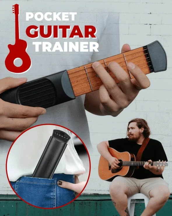 💗 49% OFF - Portable Digital Guitar Trainer (BUY 2 FREE SHIPPING) - Image 6