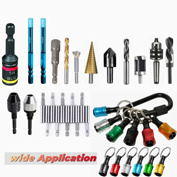 Portable drill bit holder - Image 3