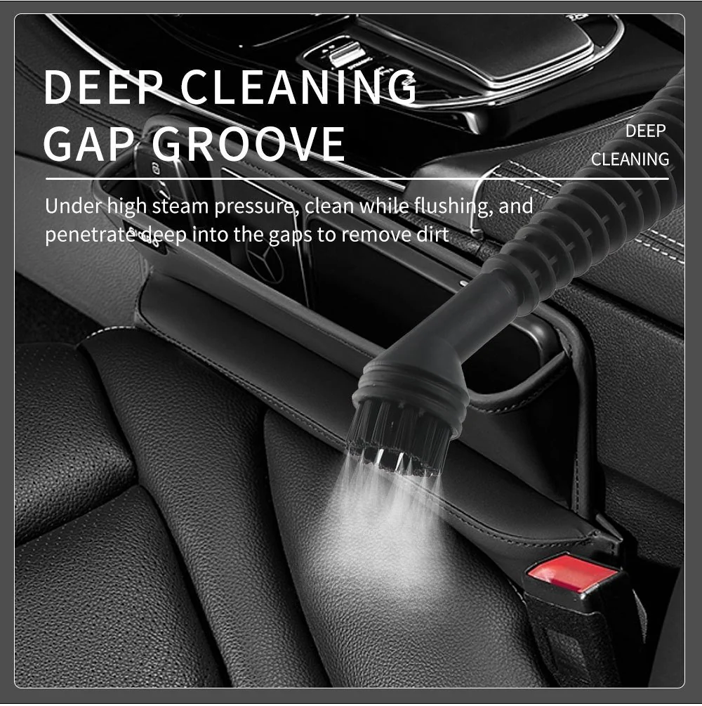 Pressurized Handheld Multi-Surface Natural Steam Cleaner - Image 5