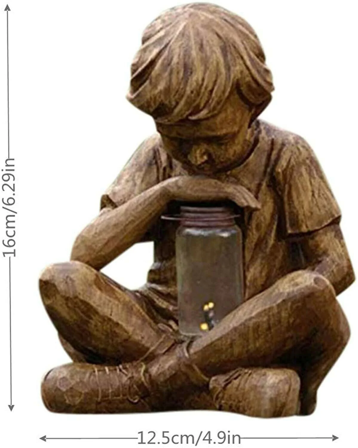🔥Glimpses of God Boy Statue🔥 - Image 2