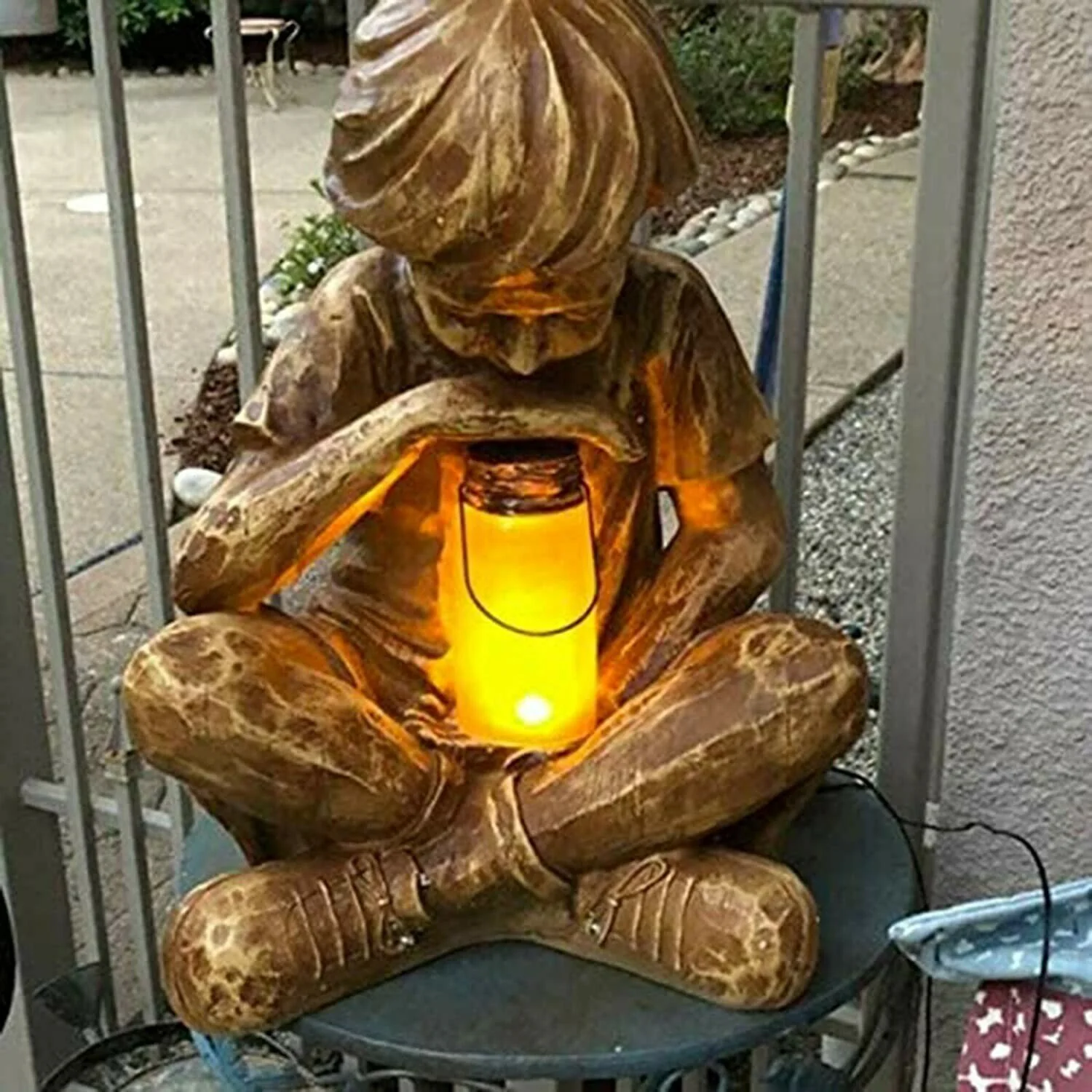🔥Glimpses of God Boy Statue🔥 - Image 6