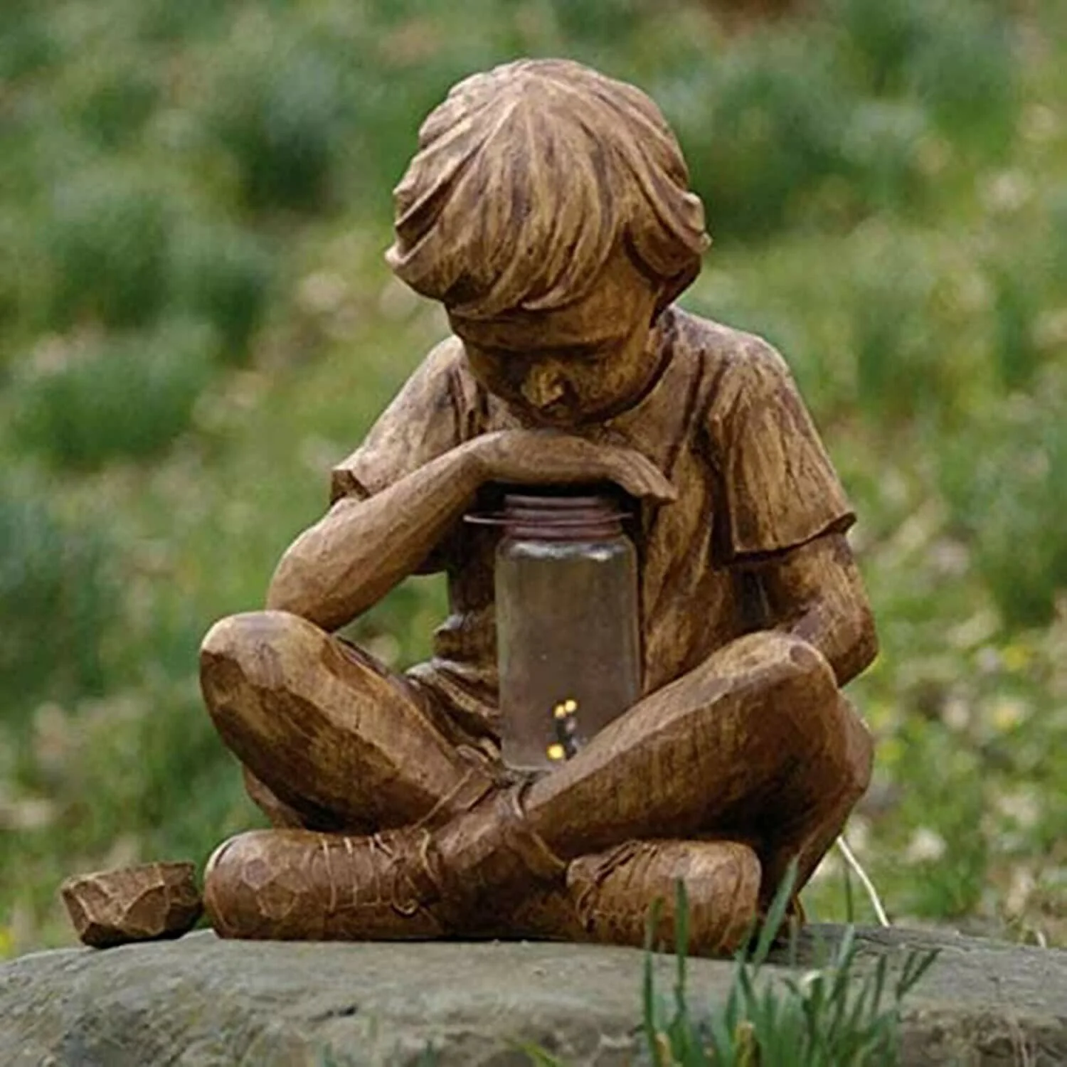 🔥Glimpses of God Boy Statue🔥 - Image 7