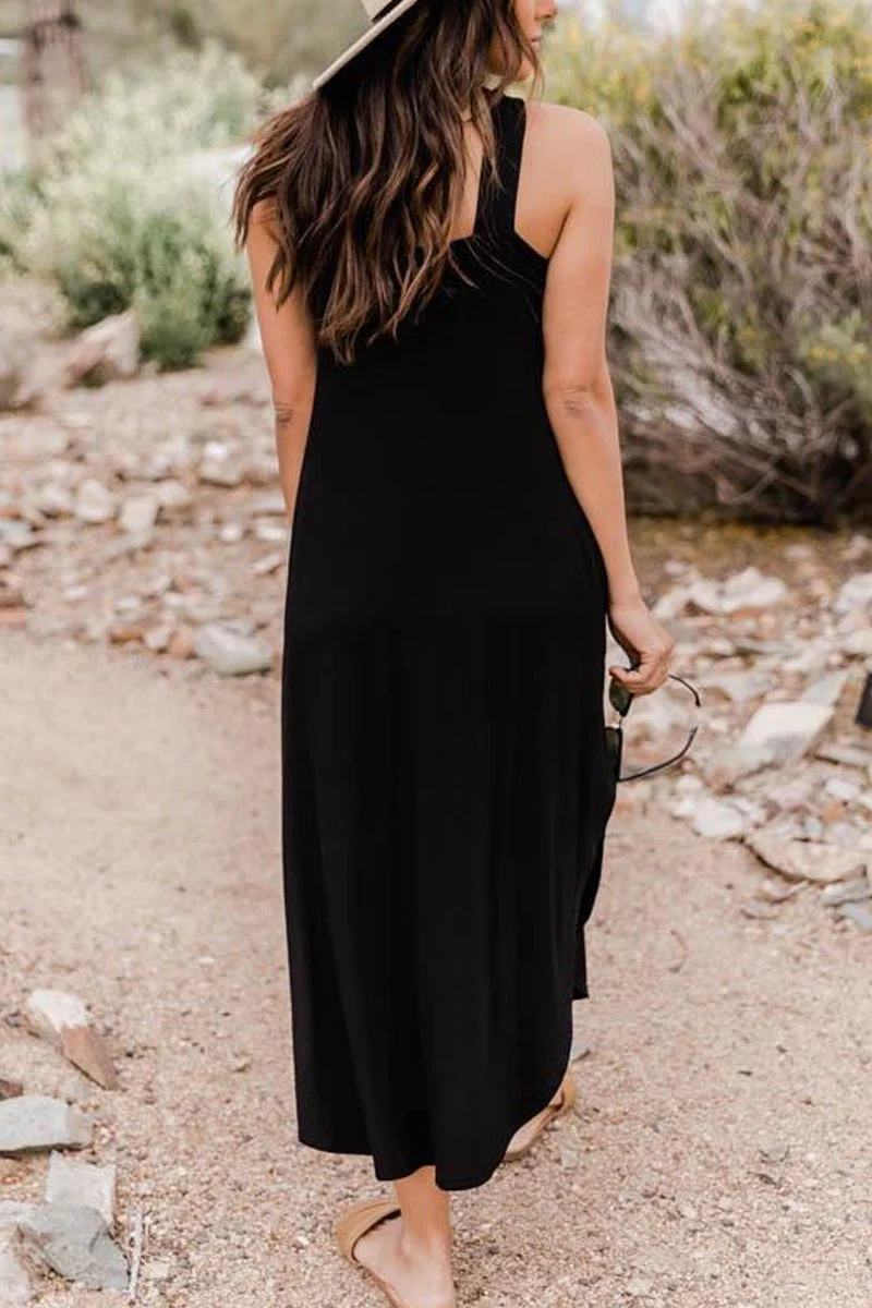 Miami Sunshine Maxi Dress - Image 6