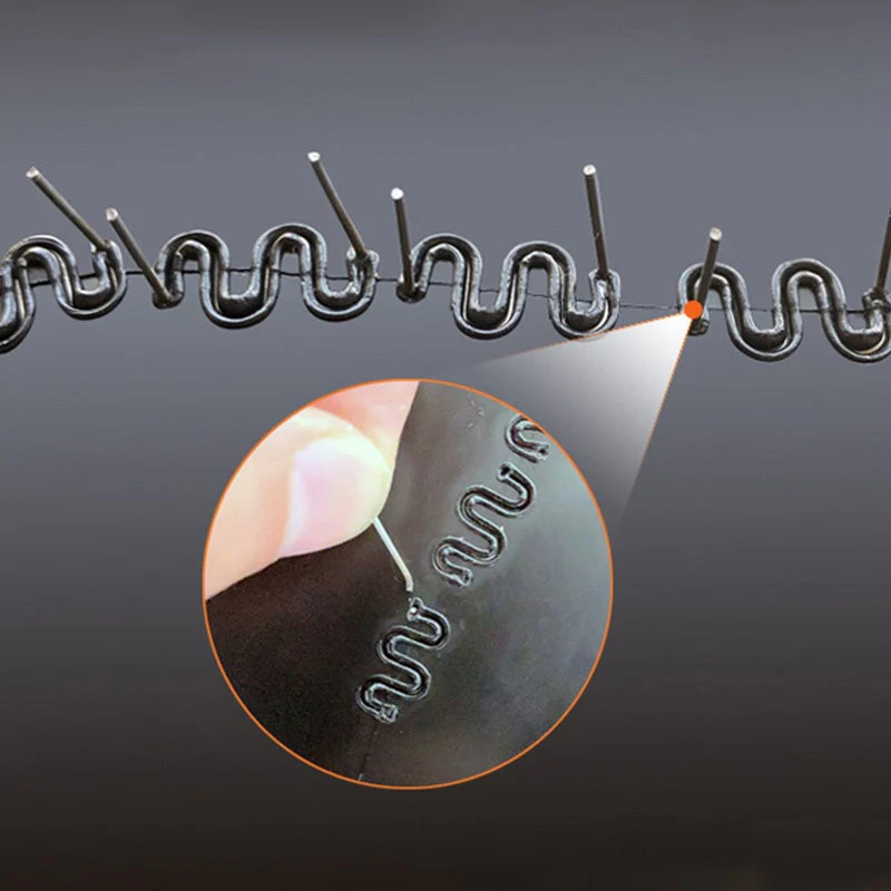 Professional Crack Repair Welding Achine & Welding Wire(400pcs) - Image 12