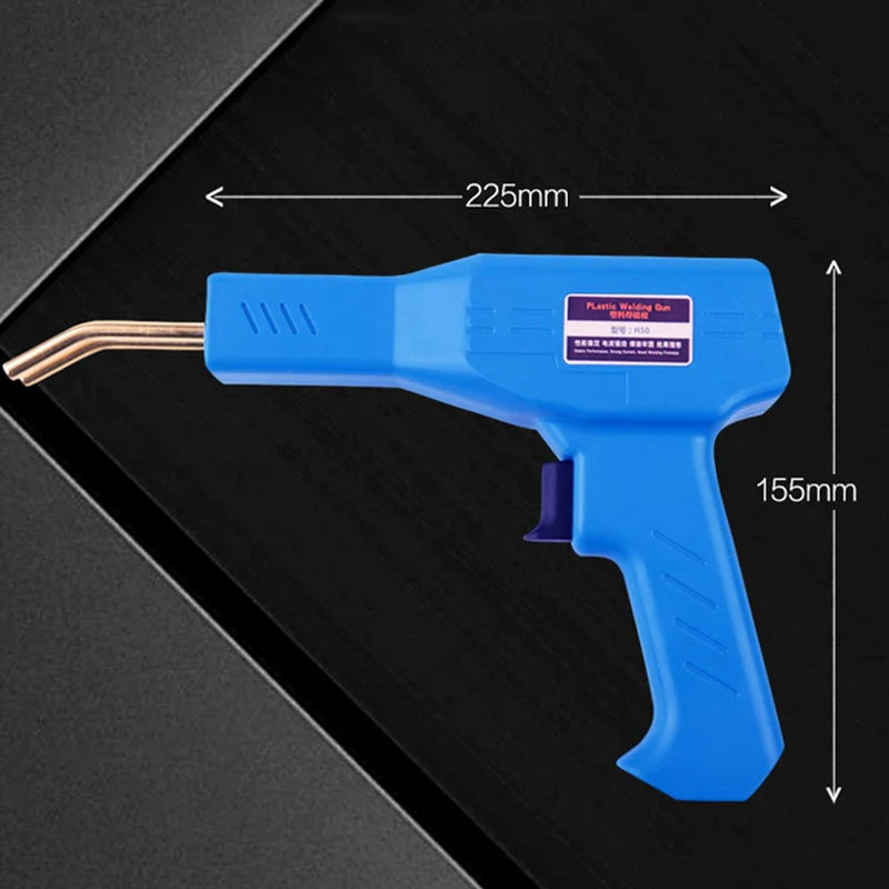 Professional Crack Repair Welding Achine & Welding Wire(400pcs) - Image 13