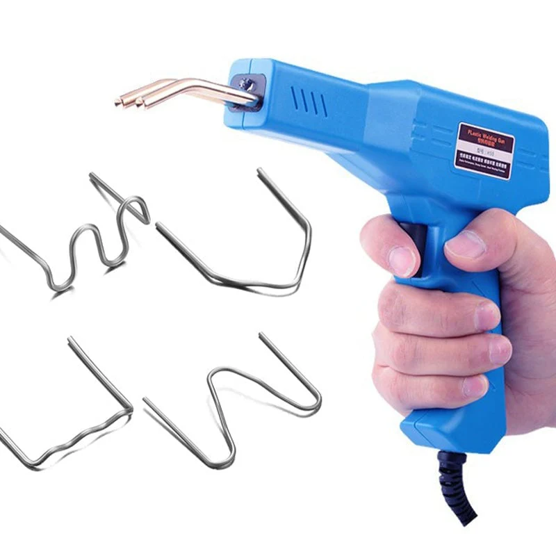 Professional Crack Repair Welding Achine & Welding Wire(400pcs) - Image 14