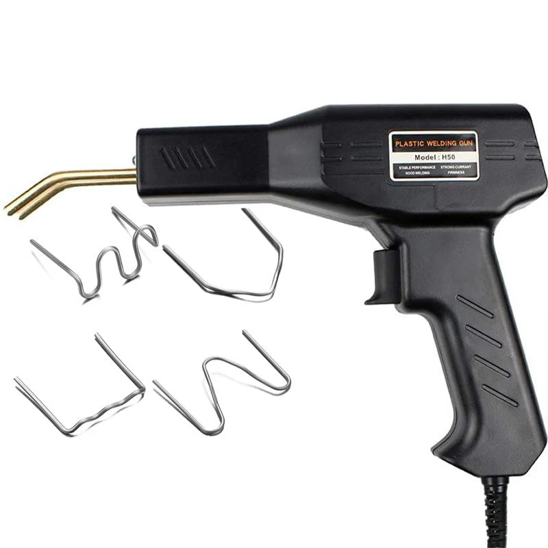 Professional Crack Repair Welding Achine & Welding Wire(400pcs) - Image 15