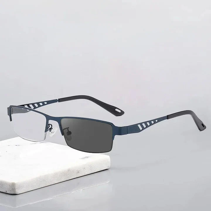 Progressive multifocal photochromic reading glasses - Image 10