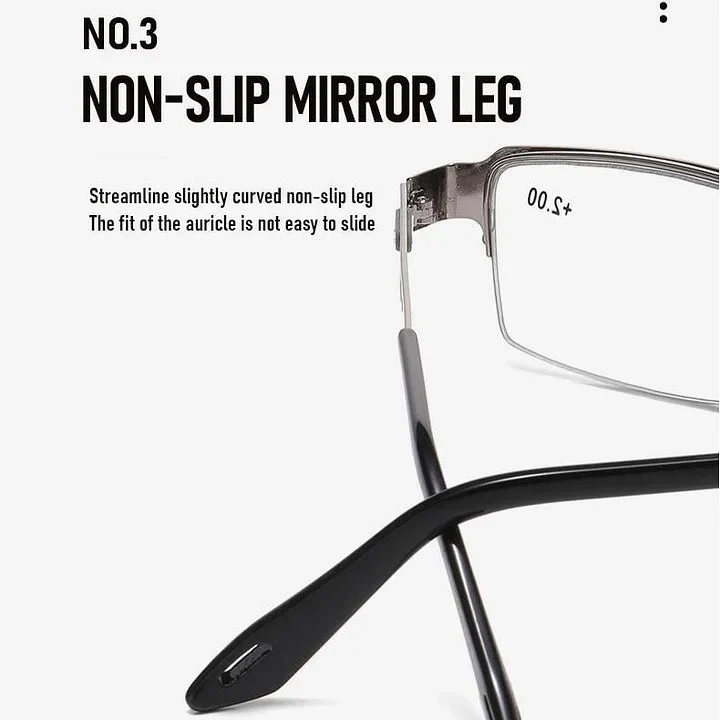 Progressive multifocal photochromic reading glasses - Image 11