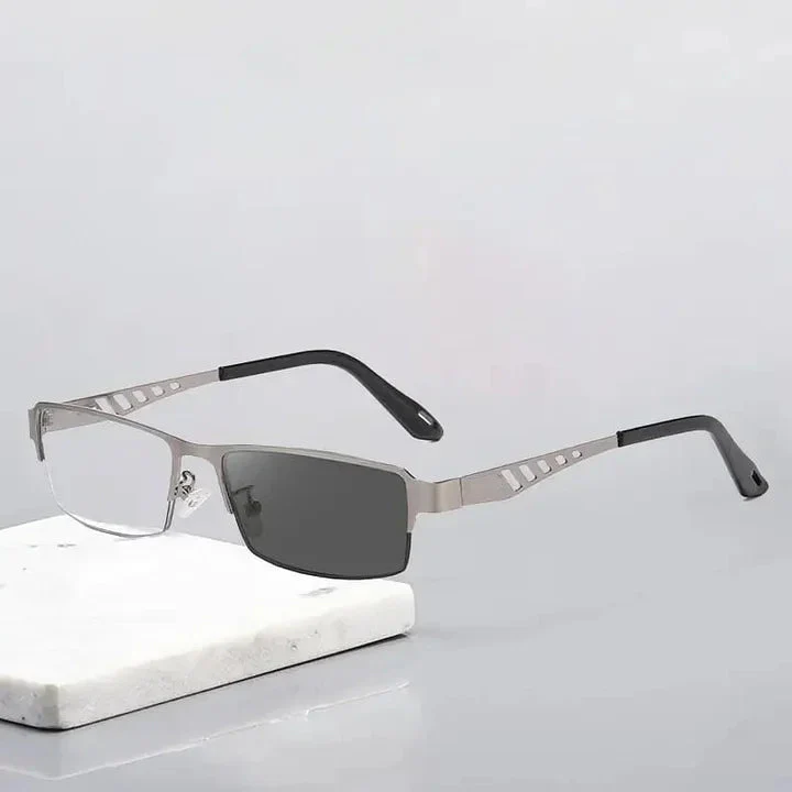 Progressive multifocal photochromic reading glasses - Image 2