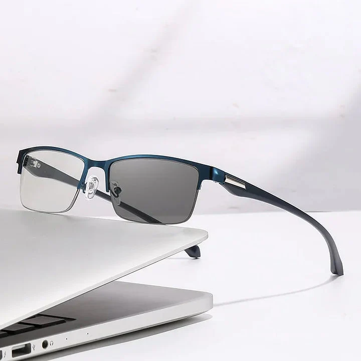 Progressive multifocal photochromic reading glasses - Image 4