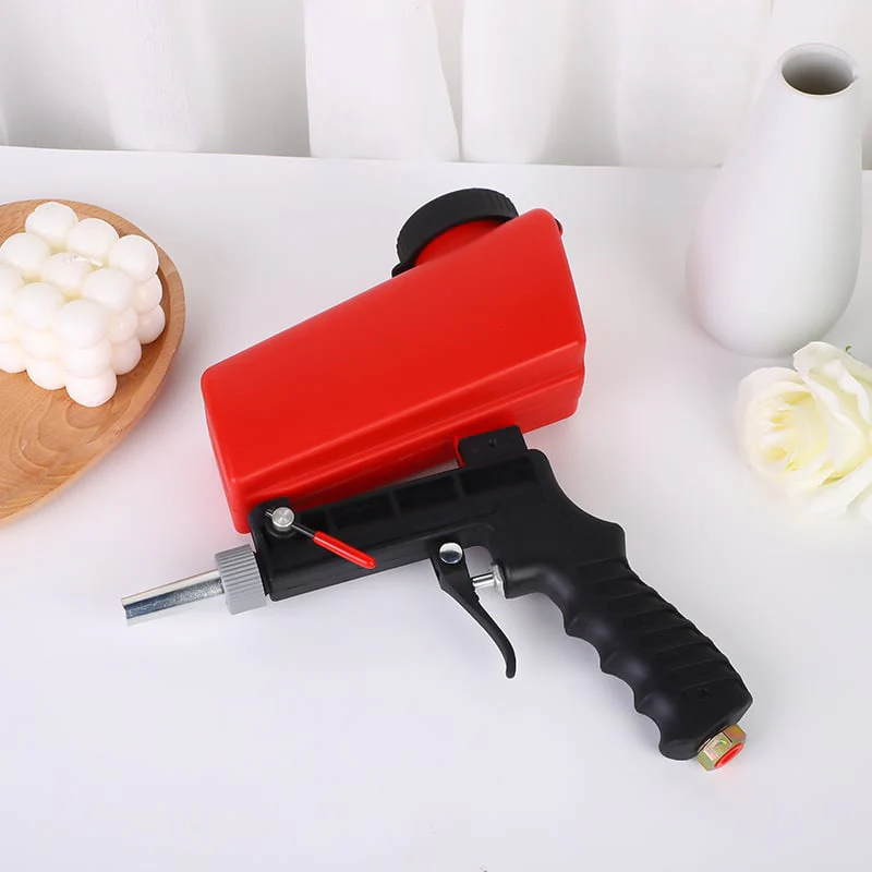 🔥Summer Hot Sale Promotion-49% OFF✨-Portable Pneumatic Sandblasting Gun - Image 15