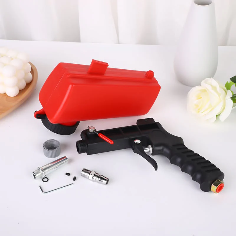 🔥Summer Hot Sale Promotion-49% OFF✨-Portable Pneumatic Sandblasting Gun - Image 16