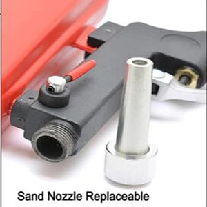 🔥Summer Hot Sale Promotion-49% OFF✨-Portable Pneumatic Sandblasting Gun - Image 17