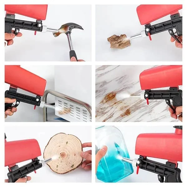 🔥Summer Hot Sale Promotion-49% OFF✨-Portable Pneumatic Sandblasting Gun - Image 4