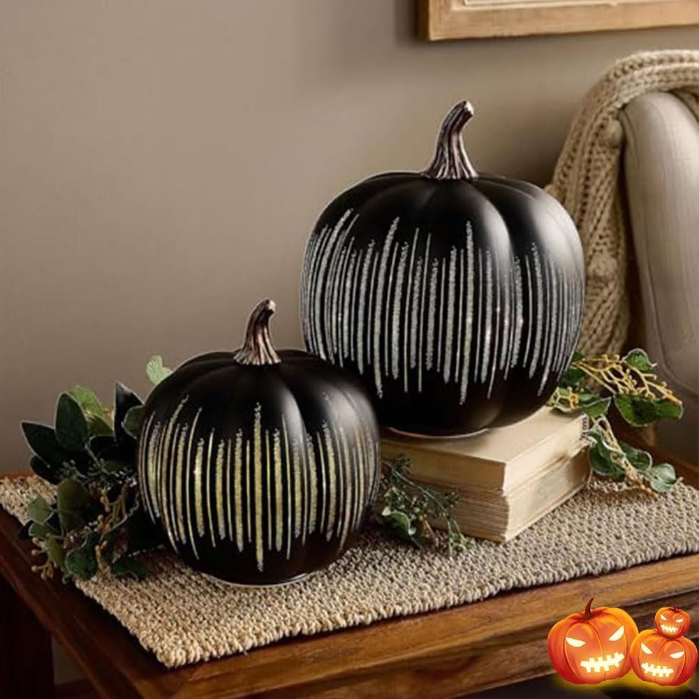 🎃Twinkle Light Pumpkins - Image 4