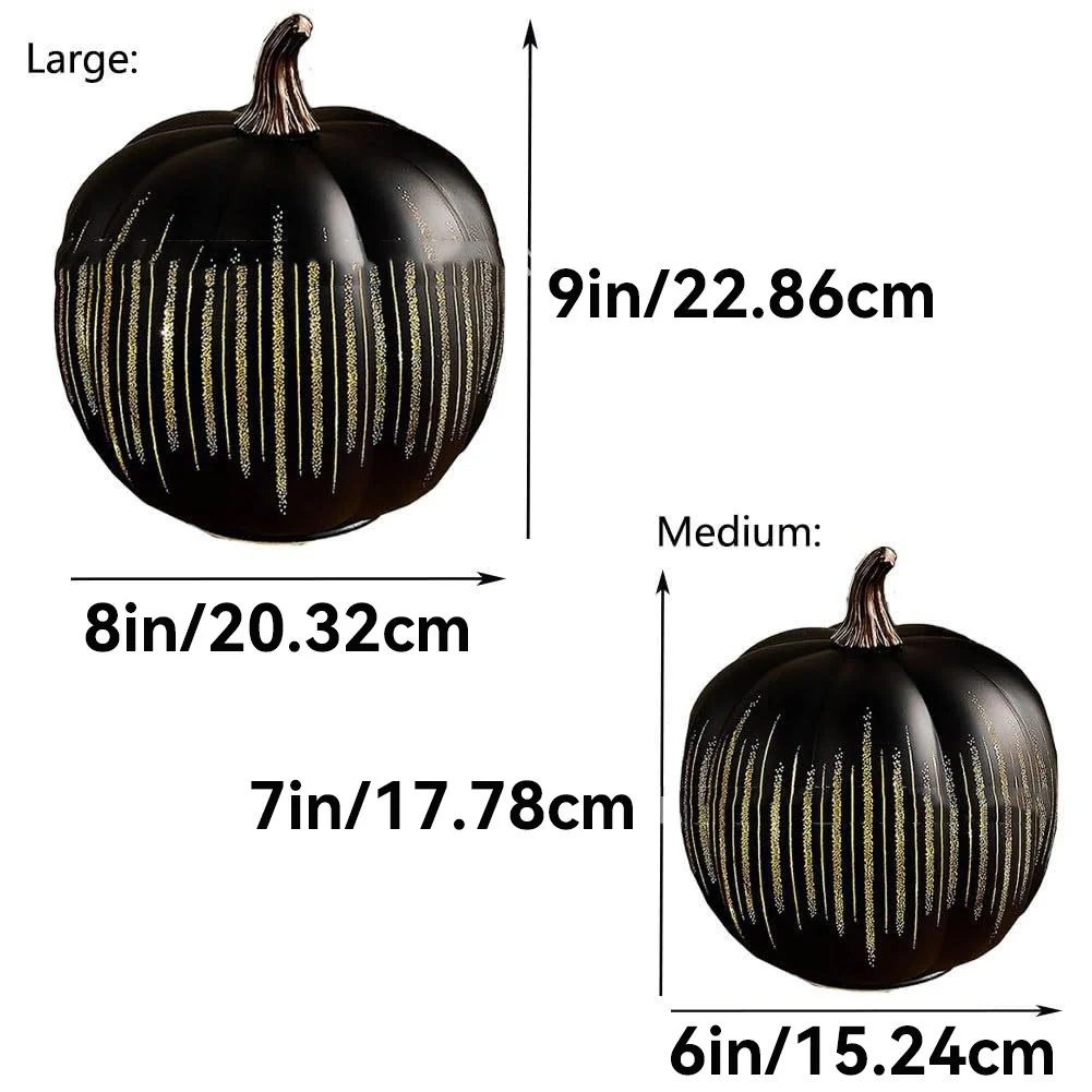 🎃Twinkle Light Pumpkins - Image 6