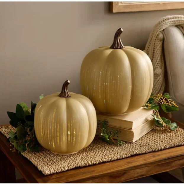 🎃Twinkle Light Pumpkins - Image 7
