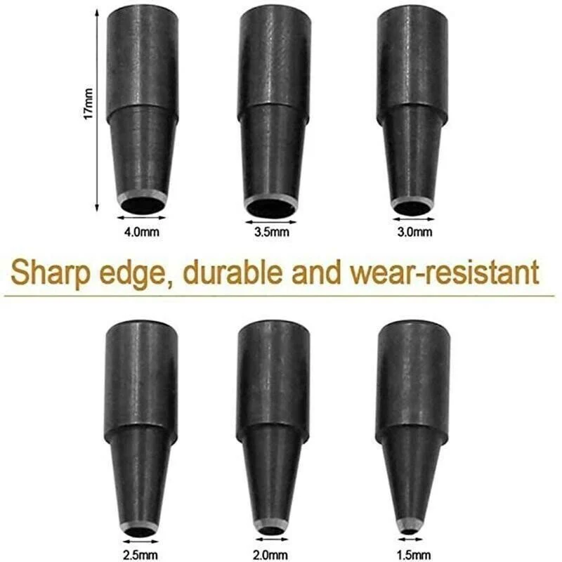 🔥Buy 2 Free 1-50% OFF🔥DIY Leather Punch Rotary Punch - Image 6