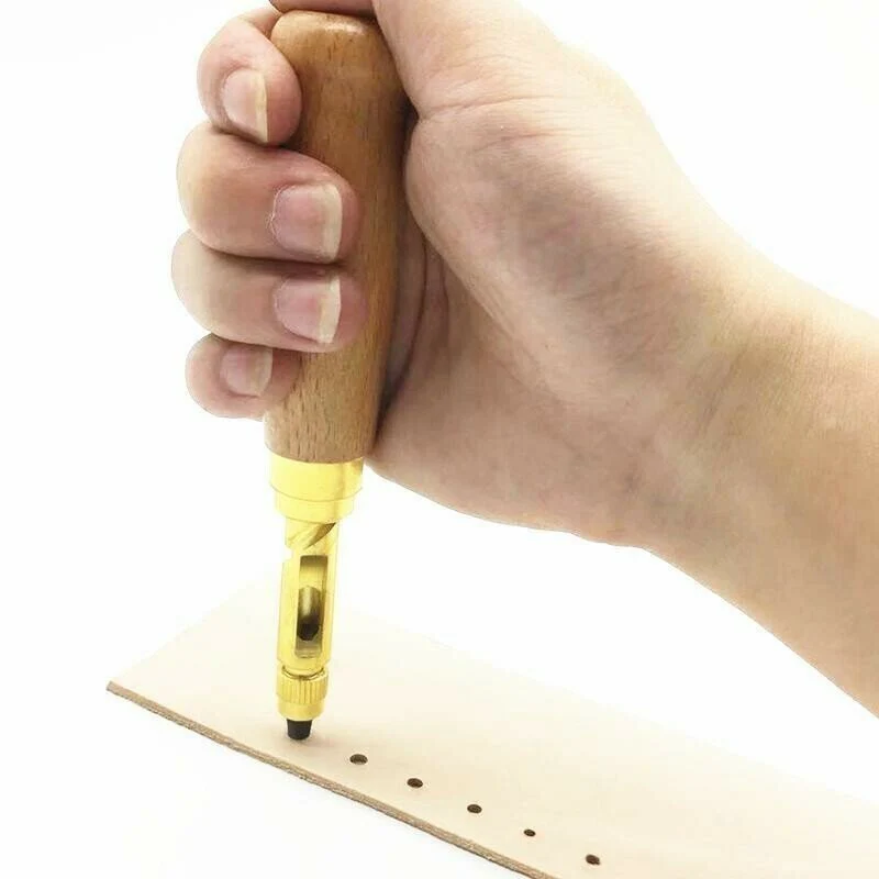 🔥Buy 2 Free 1-50% OFF🔥DIY Leather Punch Rotary Punch - Image 7