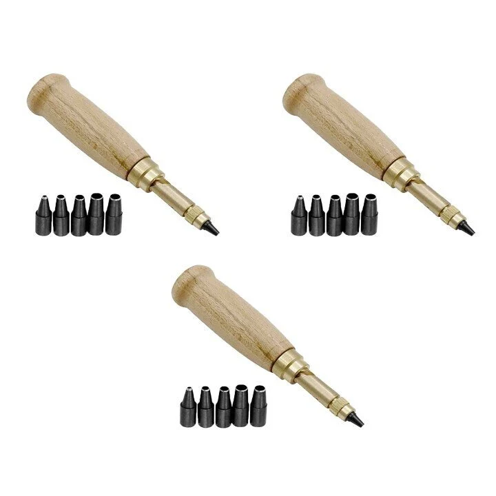 🔥Buy 2 Free 1-50% OFF🔥DIY Leather Punch Rotary Punch - Image 9