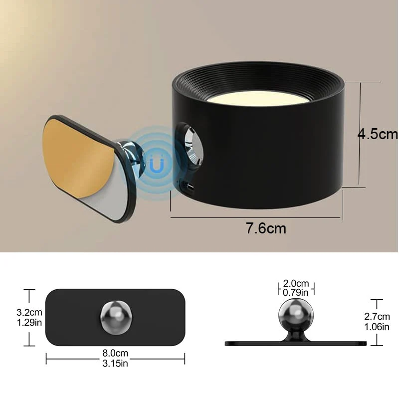 SALE 49% 0FF - Rechargeable Touch Light - Image 10