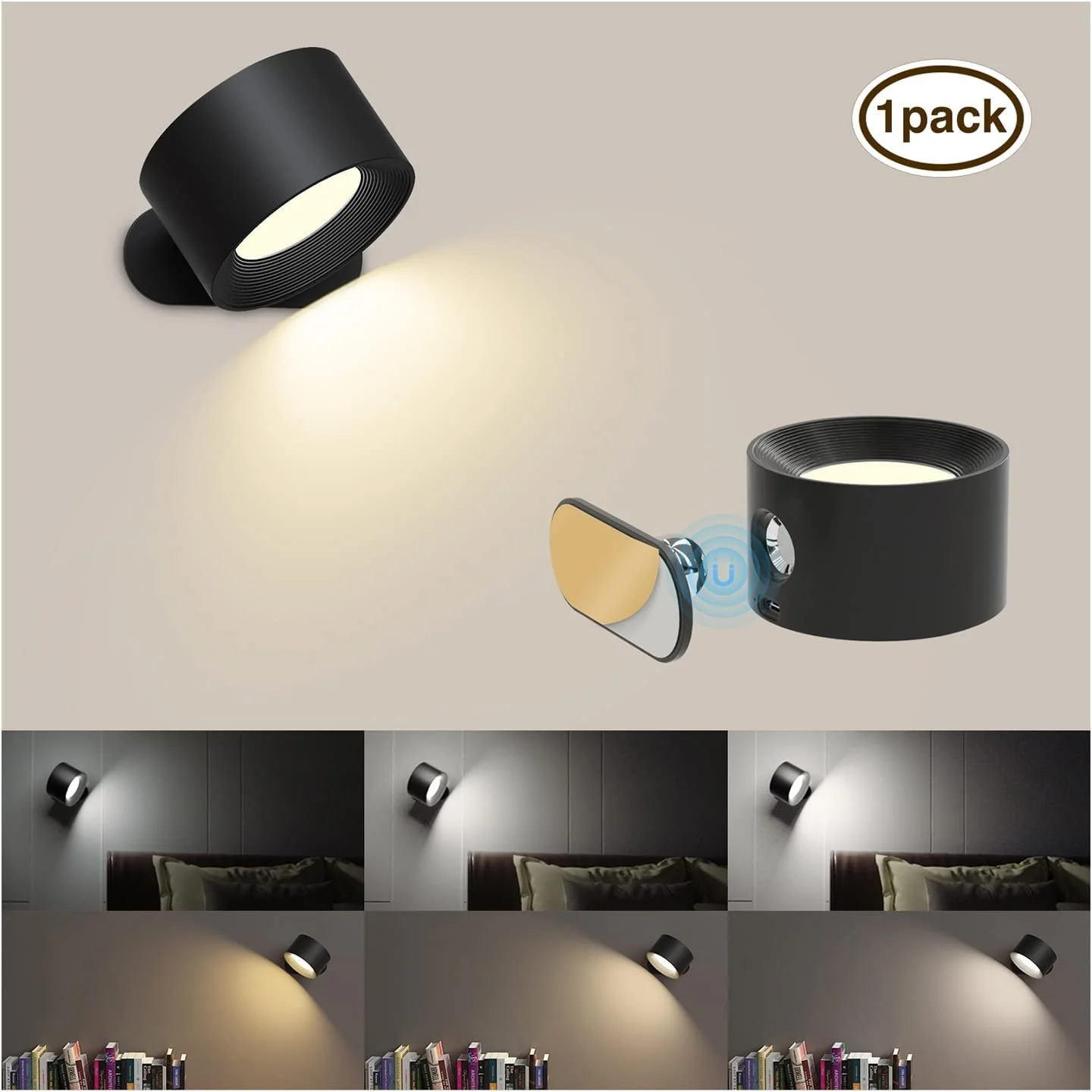 SALE 49% 0FF - Rechargeable Touch Light - Image 11