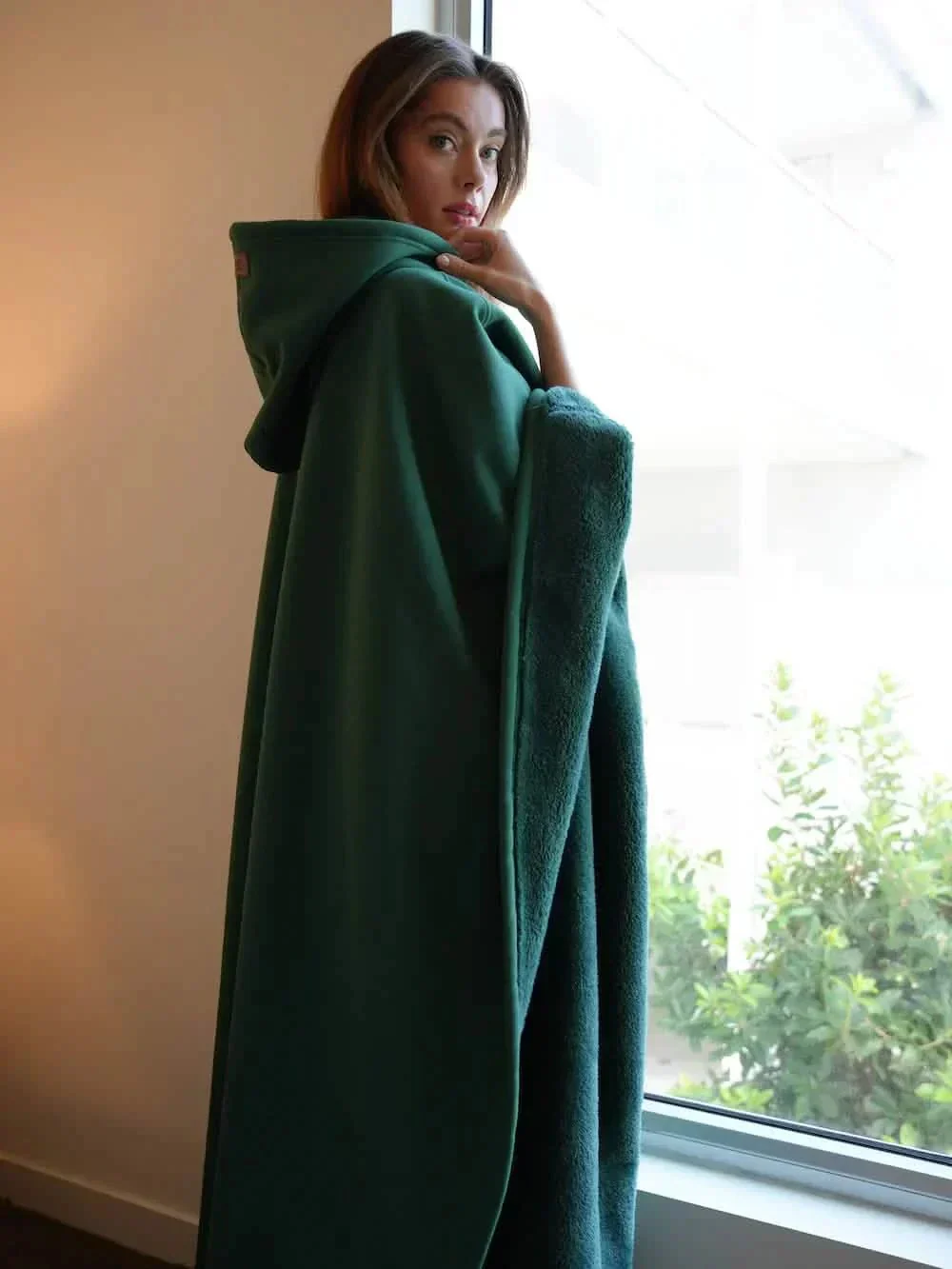 🔥Buy 2 Get Free Shipping🔥Unisex Close-Fitting Cloak - Image 13
